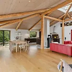 度假居 Scenic 2025 Summer House With Sea View Storvorde