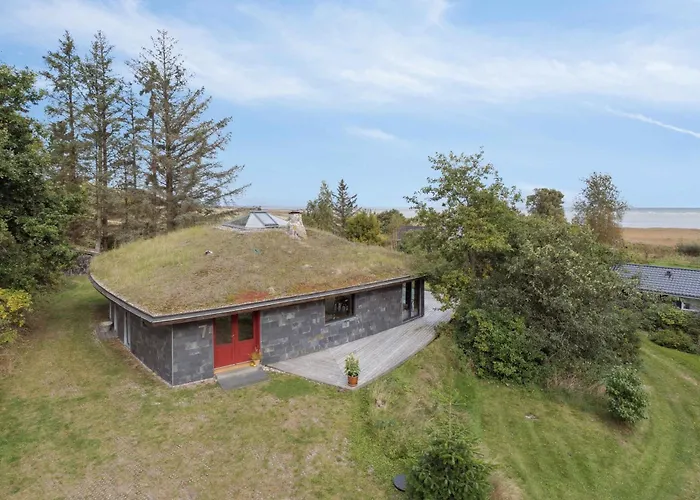 Ferienhaus Scenic 2025 Summer House With Sea View *