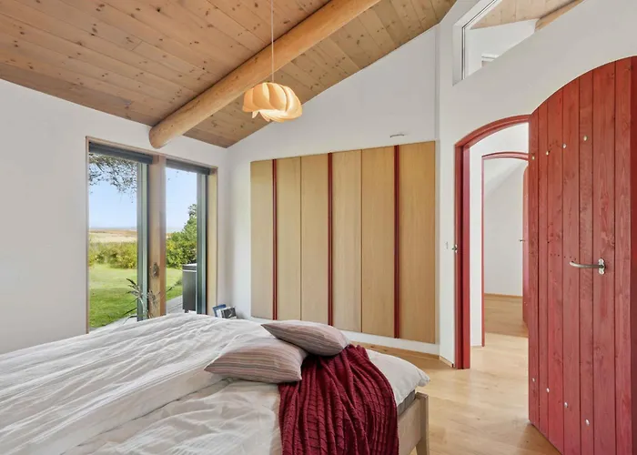 Scenic 2025 Summer House With Sea View * Storvorde