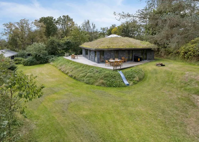 Ferienhaus Scenic 2025 Summer House With Sea View Storvorde